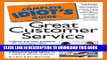 Collection Book The Complete Idiot s Guide to Great Customer Service