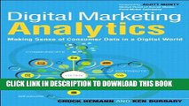Collection Book Digital Marketing Analytics: Making Sense of Consumer Data in a Digital World (Que