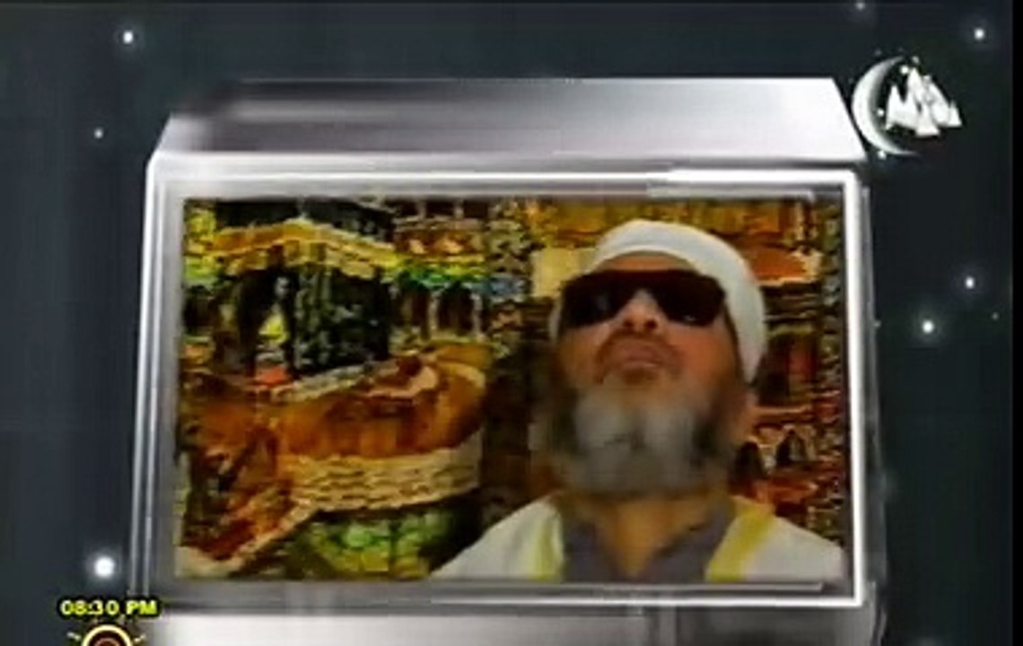 الأسير عبد الله بن حذافة - الشيخ عبدالحميد كشك