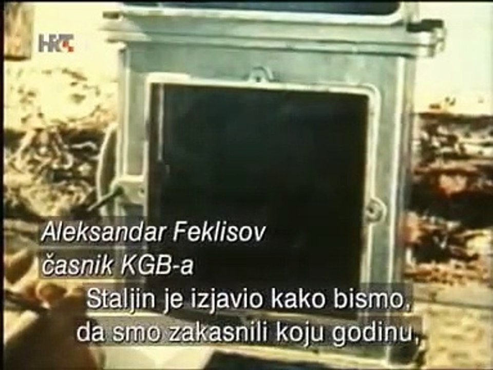 Tajne pobjede KGB-a