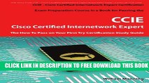 Collection Book Cisco Certified Internetwork Expert - CCIE Certification Exam Preparation Course