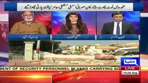 Haroon Rasheed Response Over The Recent Situation Of Karachi After Altaf Hussain Speech