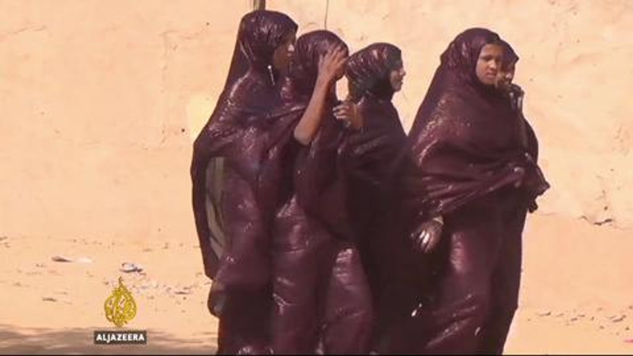Maintaining way of life, Tuareg resist cultural...
