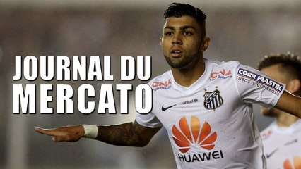 Скачать видео: Journal du Mercato : Arsenal frappe fort, l’Inter Milan fait sauter la banque