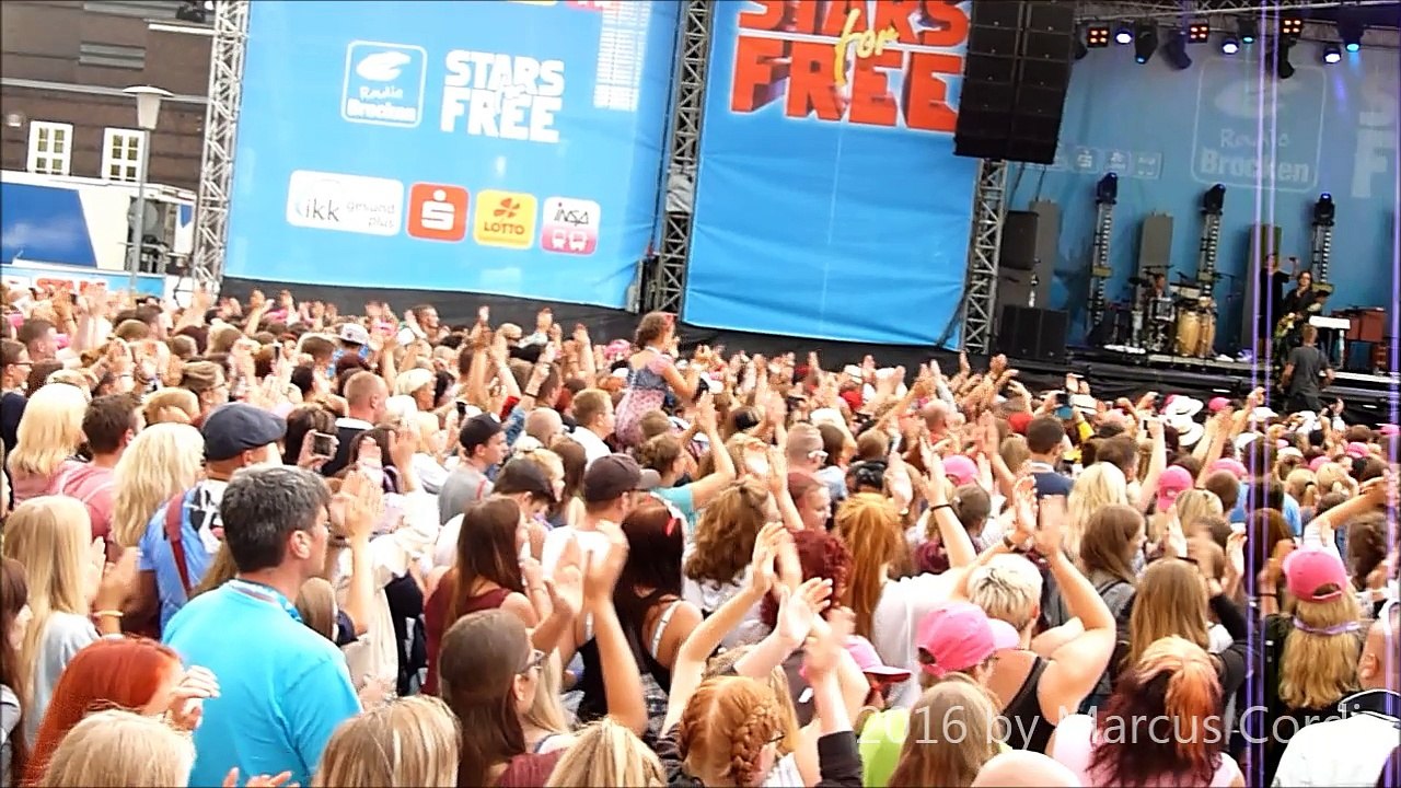 Stars For Free 2016 Sarah Connor #2