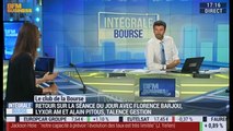 Le Club de la Bourse: Alain Pitous, Florence Barjou et Alexandre Baradez - 26/08