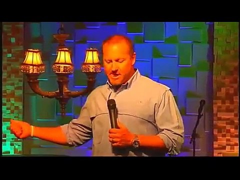 Brad McClendon - Getting Back to Jesus Night1 57m35s-112m44s Intro+Brad preaching