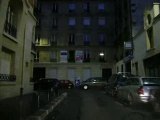 Paris 6eme rue Berite et rue J.F.Gerbillon