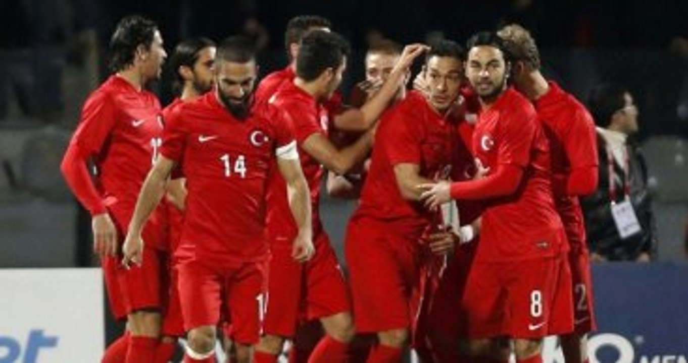 A Milli Futbol Takımı'nın Rusya ve Hırvatistan Kadrosu Açıklandı