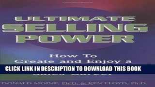 Collection Book Ultimate Selling Power