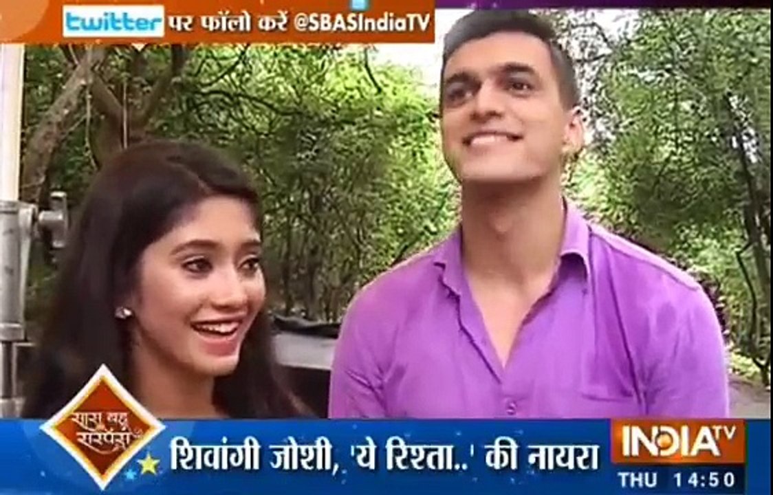 Yeh Rishta Kya Kehlata Hai - 26th August 2016 News