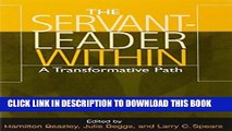 Collection Book Servant Leader Within: A Transformative Path
