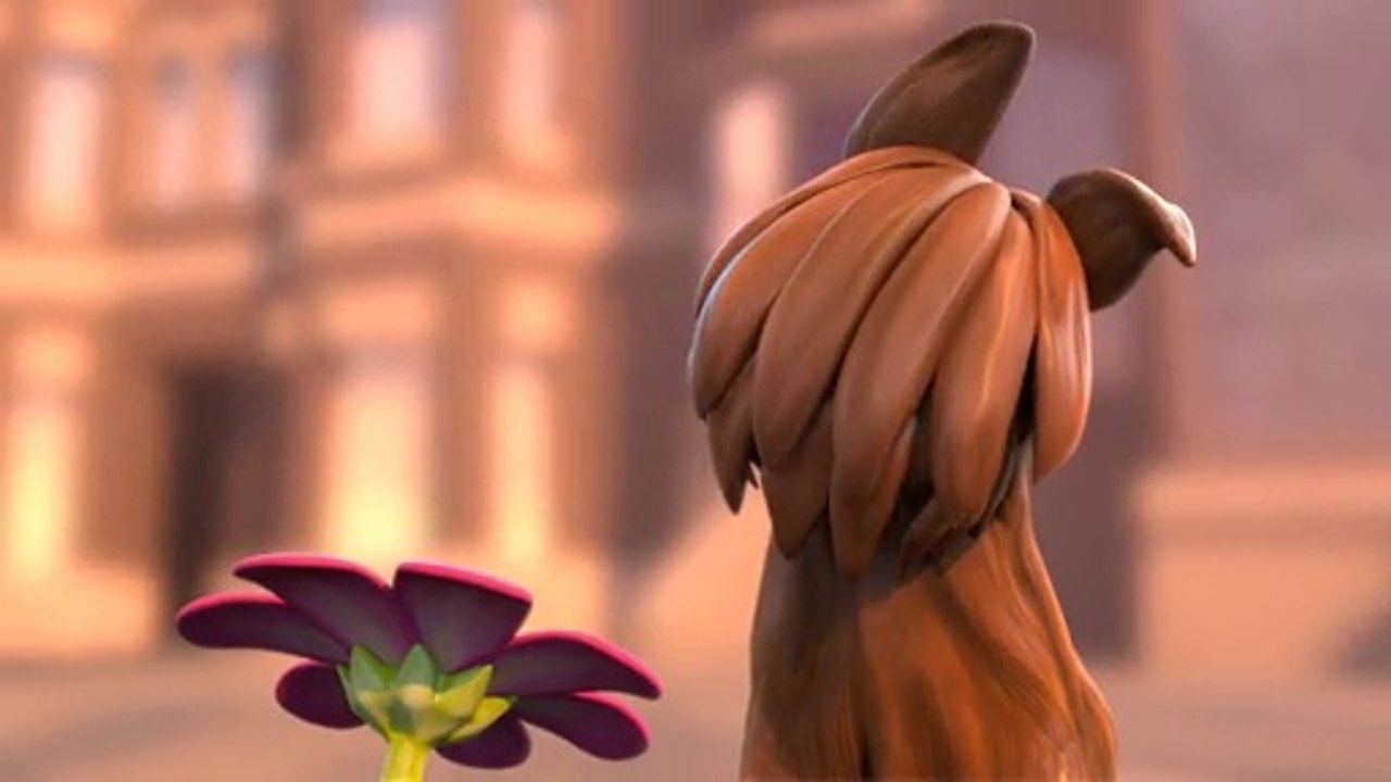 CGI Animated Short  "Mans Best Friend"  - by Jacqueline Pascal & Cara Bernard + Ringling | TheCGBros