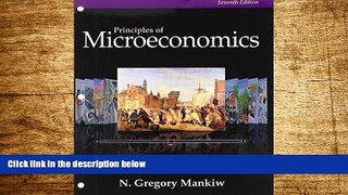 READ FREE FULL  Bundle: Principles of Microeconomics (Looseleaf), 7th + ApliaTM Printed Access