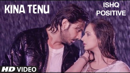 Kina Tenu HD Video Song Ishq Positive 2016 Noor Bukhari, Wali Hamid Ali | New Songs