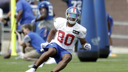 Victor Cruz will play Saturday against Jets