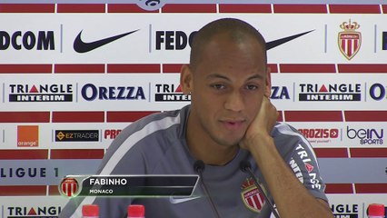Monaco - Fabinho : "J'ai tout fait pour aller aux Jeux Olympiques"