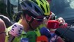La Vuelta 2016 - Alberto Contador a chuté sur la 7e étape du Tour d'Espagne