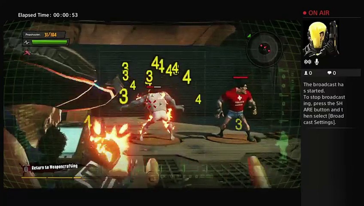 matthewgameing12's Live PS4 Broadcast