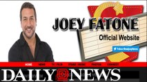 Ballons Popping At NSYNC Singer Joey Fatone’s Hot Dog Stand Spark Shooting Scare