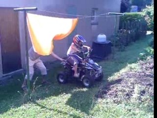 mini quad 70cc et electrique suite