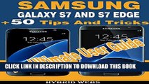 [PDF] Galaxy S7: The Ultimate Galaxy S7   S7 Edge User Guide Full Colection