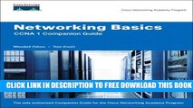 Collection Book Networking Basics CCNA 1 Companion Guide (Cisco Networking Academy)