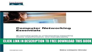 Collection Book Computer Networking Essentials