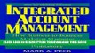 Collection Book Integrated Account Management: How Business-To-Business Marketers Maximize