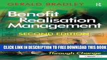 Collection Book Benefit Realisation Management: A Practical Guide to Achieving Benefits Through