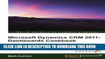 Collection Book Microsoft Dynamics CRM 2011: Dashboards Cookbook