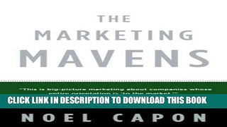 Collection Book The Marketing Mavens