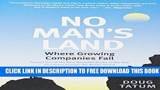 Collection Book No Man s Land: Where Growing Companies Fail