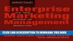 New Book Enterprise Marketing Management: The New Science of Marketing