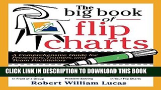 New Book The Big Book of Flip Charts