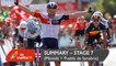 Summary - Stage 7 (Maceda / Puebla de Sanabria) - La Vuelta a España 2016