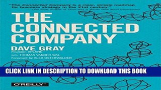 New Book The Connected Company