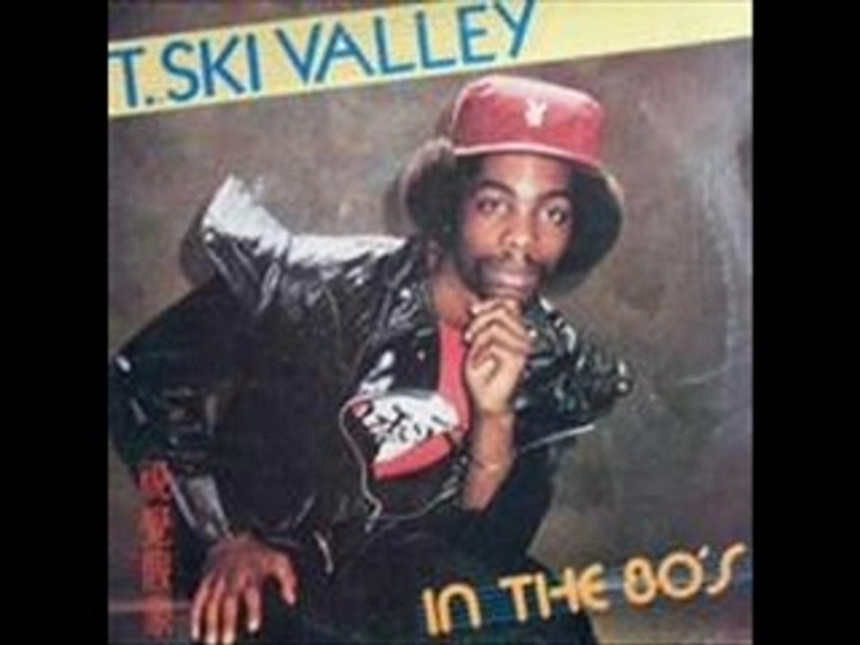 T-ski valley "usa is the best"