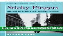 Collection Book Sticky Fingers: Managing the Global Risk of Economic Espionage