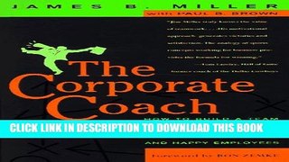Collection Book The Corporate Coach