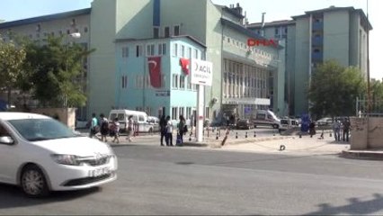 Hatay - Suriye'den Atılan Hava Mermisi Yayladağı'na Düştü 3 Asker Yaralı 2
