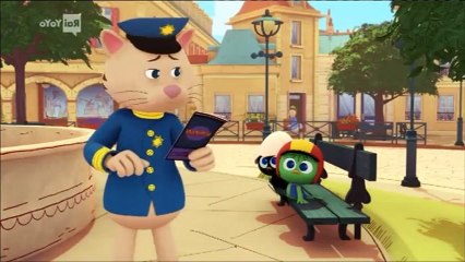 Calimero (terza serie) - 068 - Il caso Krachignol