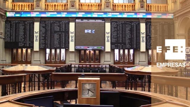 El Ibex 35 cierra con un alza del 0,70 % tras adelantar la Fed una posible subida de tipos