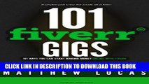 Collection Book FIVERR: 101 Fiverr Gigs: 101 Ways You Can Make Money Online With Fiverr: How to