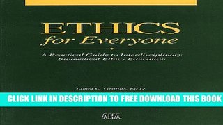Collection Book Ethics for Everyone
