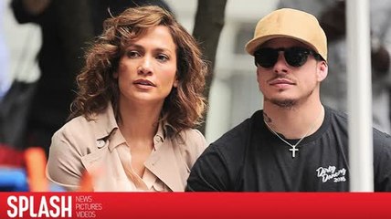 Casper Smart asistió al UFC 2020, así que Jennifer Lopez le terminó