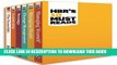Collection Book HBRâ€™s 10 Must Reads Boxed Set (6 Books) (HBRâ€™s 10 Must Reads)