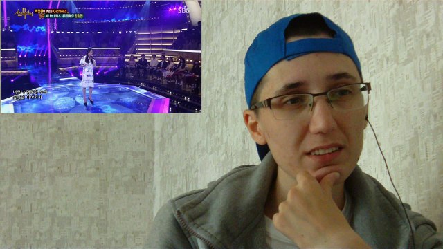 Lena Park - Fiction (Beast) (my reaction)