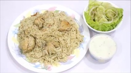 Yakhni Pulao Recipe - Step by Step Complete Pulao Recipe
