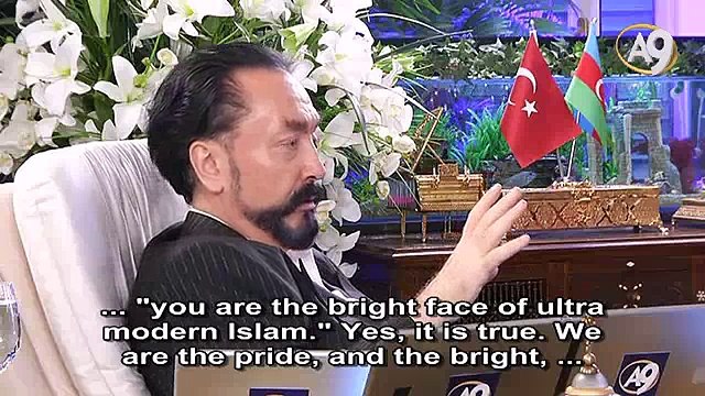 We are the bright, modern face of Islam against the dark bigoted Orthodox Islamic conception